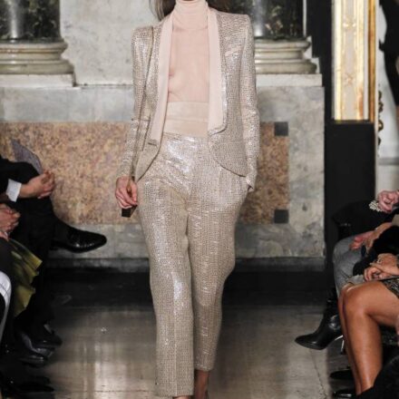 La treccia-cerchietto