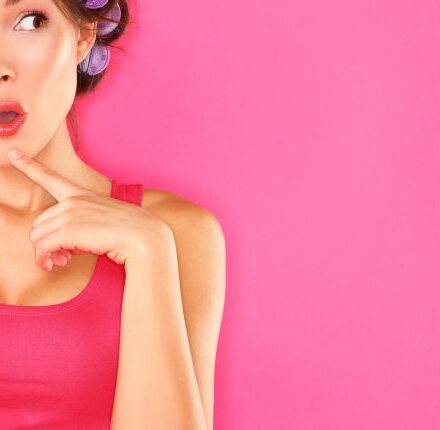 Come usare i bigodini