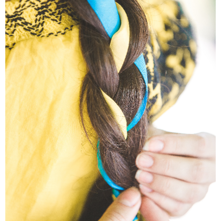 Instahair: scopri come rendere unica la tua treccia