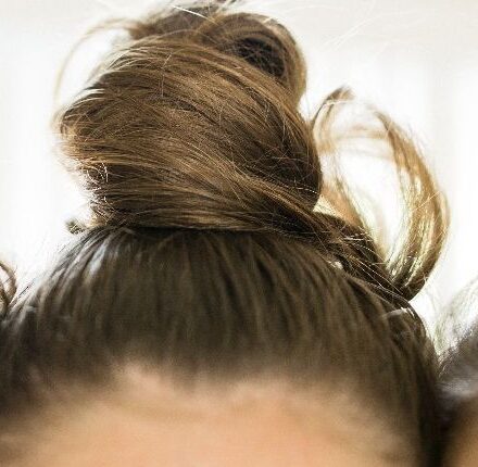 Capodanno 2017: tre chignon per andare a ballare