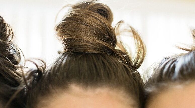 Capodanno 2017: tre chignon per andare a ballare