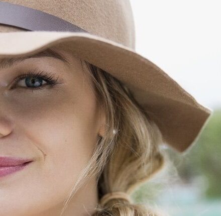 Quale raccolto con il cappello in feltro?