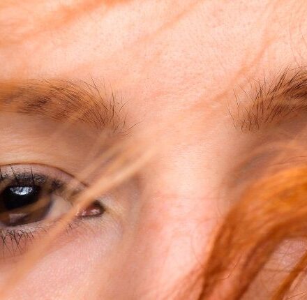 Il balayage giusto per i capelli rossi