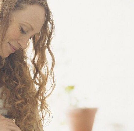 Quale rituale di cura dei capelli durante la gravidanza?