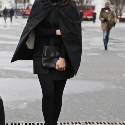 «Un paraorecchie, la mia alternativa al berretto»: Annie, 34 anni
