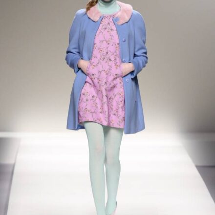 Il paraorecchie girly, visto sulle passerelle