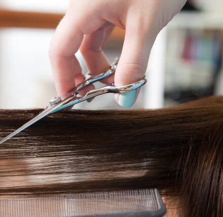 Buoni propositi hairstyle n°3 : spunterò i capelli più regolarmente