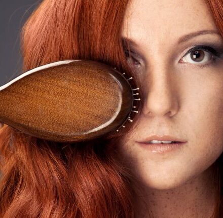 Buoni propositi hairstyle nº5: mi spazzolerò i capelli