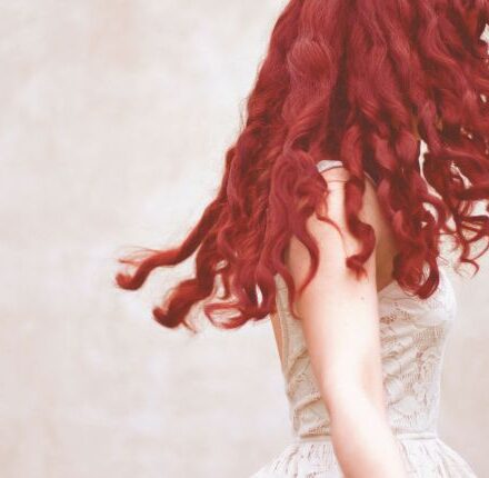 Capelli rossi: la trasformazione più folle di Marie