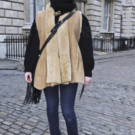 Lo snood, l’alternativa al berretto