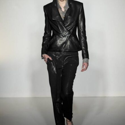 Lo chignon arruffato anni ‘80