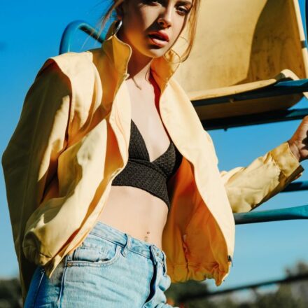 Gli space bun: la coppia di chignon dell'estate 2017