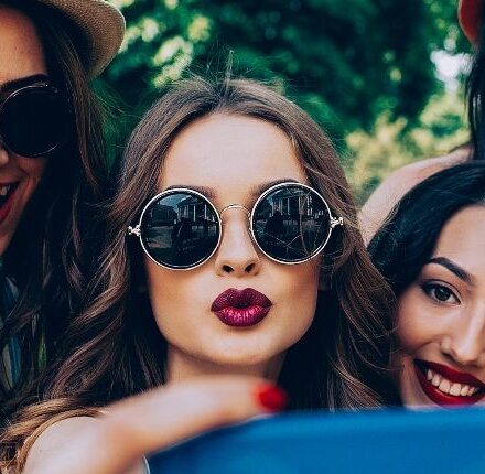 4 consigli hairstyle per un selfie di successo