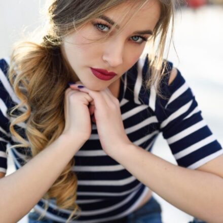 Quale colorazione scegliere se si hanno gli occhi azzurri?