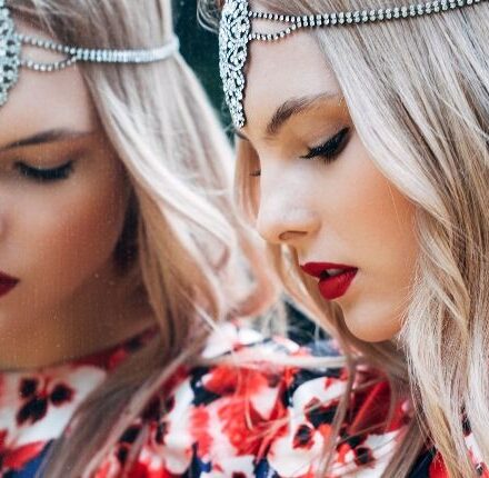 Un bijoux tra i capelli