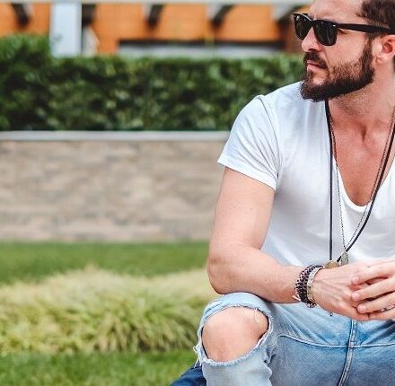 Uomo: impara a curare il colore