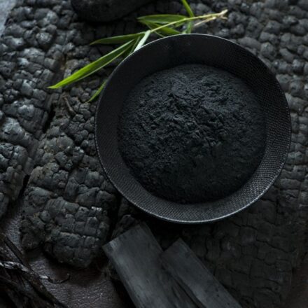 I benefici del carbone vegetale