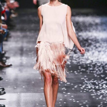 Il wet look chic