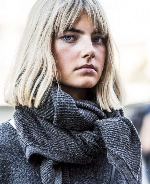 Hairstory: il biondo bebé