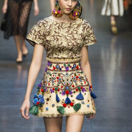 Primavera-Estate 2013: come portare il foulard?