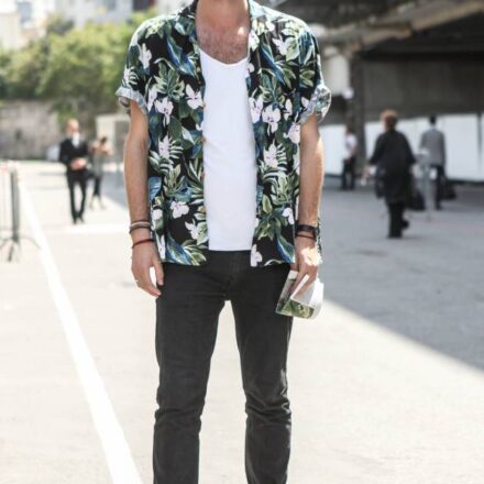 Streetstyle: la tendenza della barba da boscaiolo
