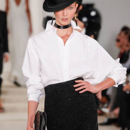 Omaggio alla cultura latina di  Ralph Lauren