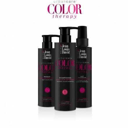 Color Therapy, il nuovo protocollo Jean Louis David