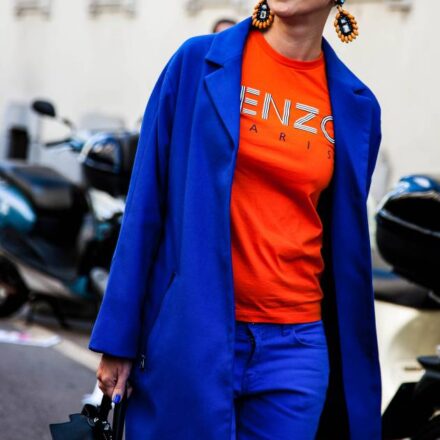 Streetstyle: La corona intrecciata stile Heidi