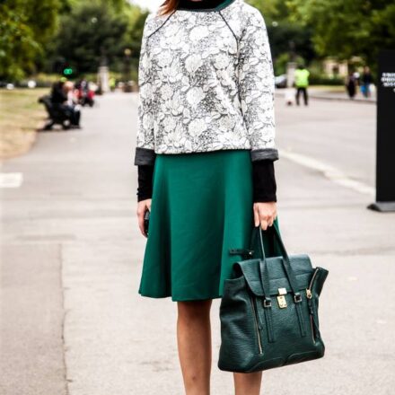 Streetstyle: Una colorazione per dare rilievo al mio taglio