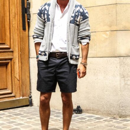 Streetstyle: la testa rasata per uno stile da bad boy