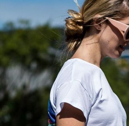 Come realizzare lo chignon basso in meno di un minuto