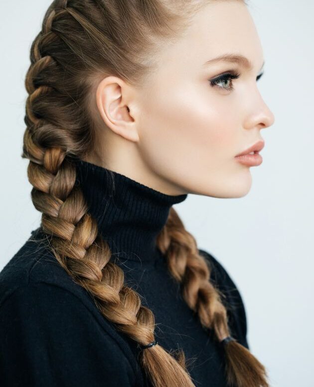 Come realizzare le boxer braids