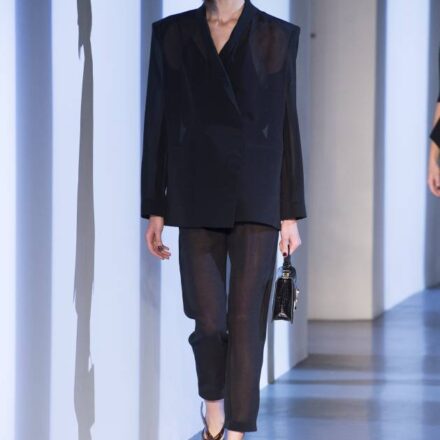 Il side hair, soltanto per i capelli lunghi?