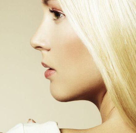 Passare dal castano al biondo