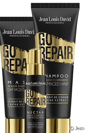 Scopri il nuovo rituale Go Repair