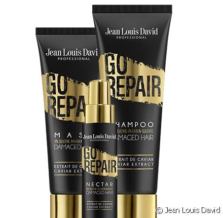 Scopri il nuovo rituale Go Repair