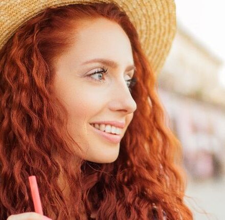 Colorazione rossa: focus sulle differenti nuance di rosso