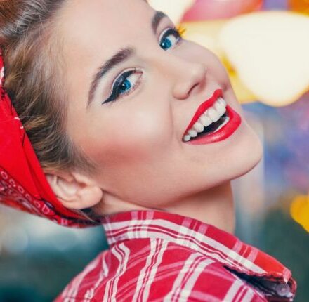 Evolution hair:  Anni '40
