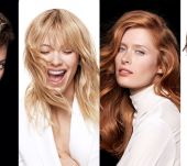 I look della collezione Double Je di Jean Louis David
