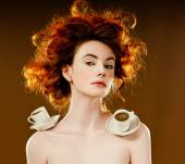 Come diventare rossa di capelli?