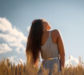 Il rituale ideale per idratare i capelli