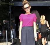 Streetstyle: lo chignon bun oversize e morbido