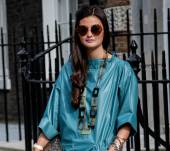 Streetstyle: Il side hair lungo e mosso