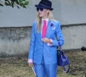Streetstyle: Portare il cappello di feltro