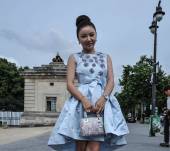Streetstyle: lo chignon da ballerina