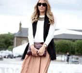 Far durare il brushing wavy: Streetstyle