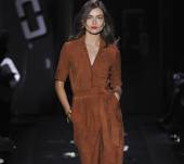 Il brushing coi ricci morbidi alla sfilata Diane Von Furstenberg: il parere del professionista