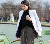La coda di cavallo bassa: Streetstyle