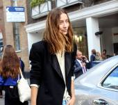 Come portare i capelli di media lunghezza?