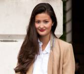 Streetstyle: il side hair per un portamento chic